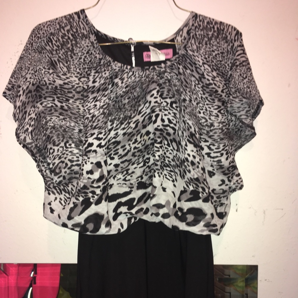 Girls Pencil Dress